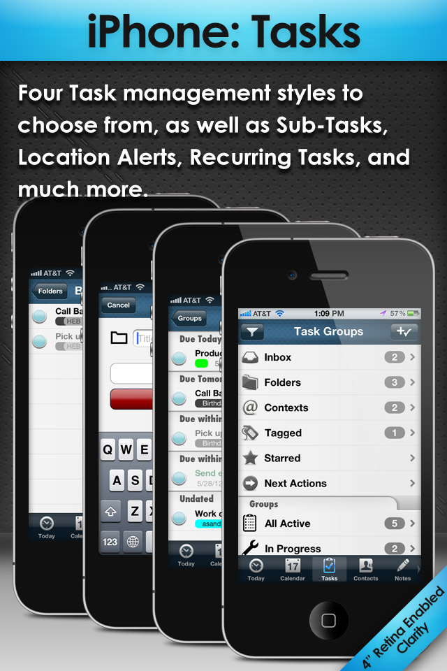App Shopper Pocket Informant (Productivity)
