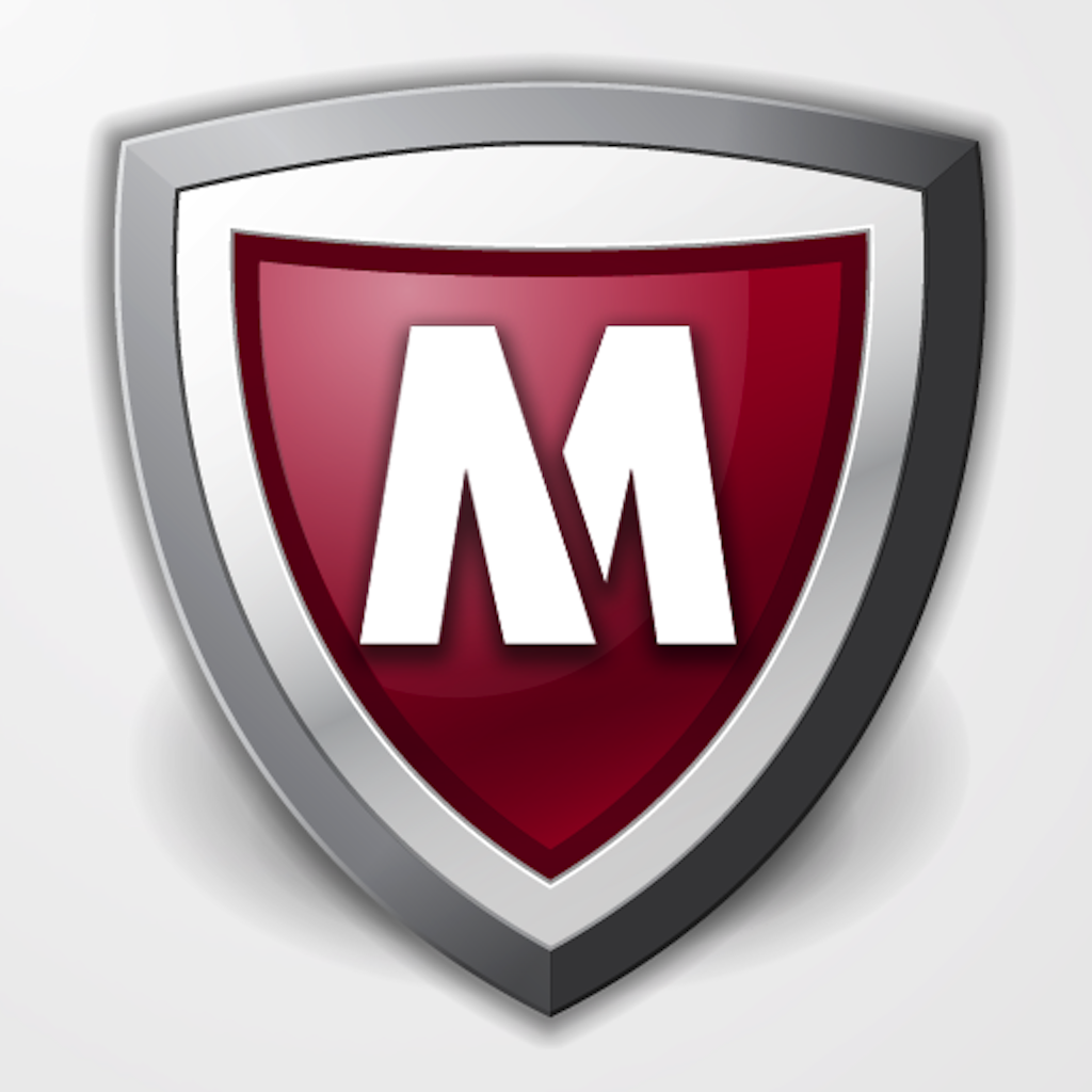 mcafee vpn not showing up